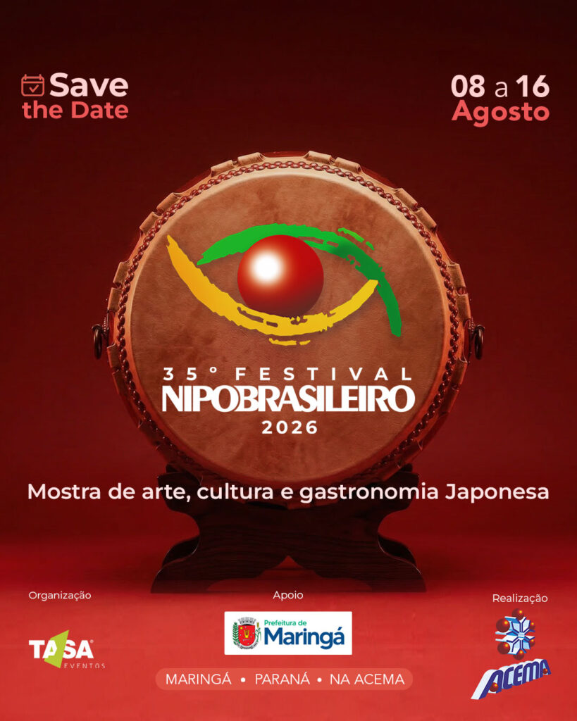 35º Festival Nipo Brasileiro
